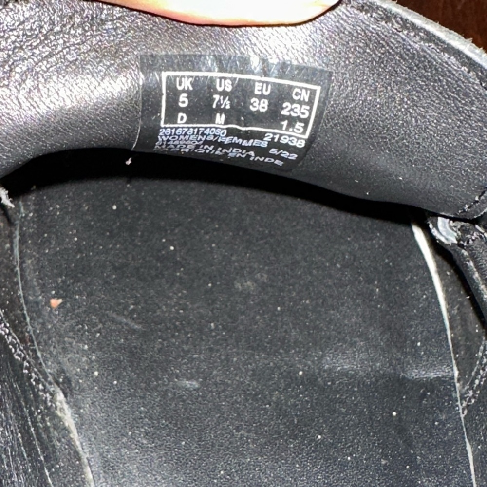 CLARKS - WOMENS ORIANNA EDGE SHOES - Picture 10 of 13